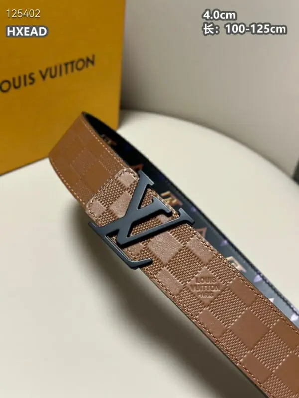 louis vuitton aaa quality Ceintures pour homme s_12456163